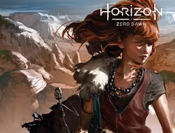 Horizon Zero Dawn: Liberation #2, Horizon Wiki
