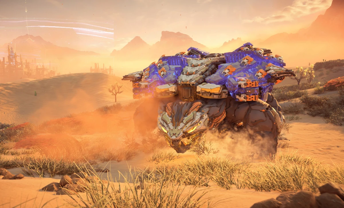 Rollerback Salvage | Horizon Wiki | Fandom