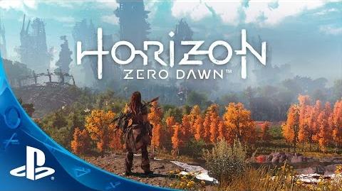 Horizon Zero Dawn - E3 2015 Trailer PS4