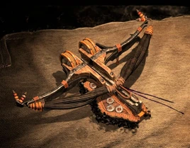 Perimeter tripcaster