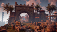 Meridian Gate