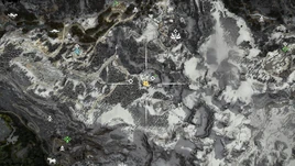 A Letter to the Dead Map