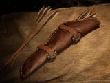 Hunter Arrow Quiver