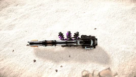 Plasma Spine Launcher