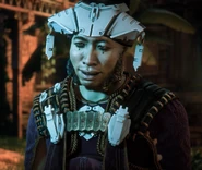 Ranaman in Horizon Zero Dawn.