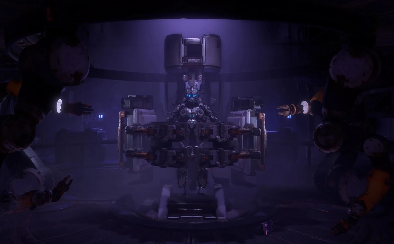 Drevnij Arsenal Horizon Wiki Fandom