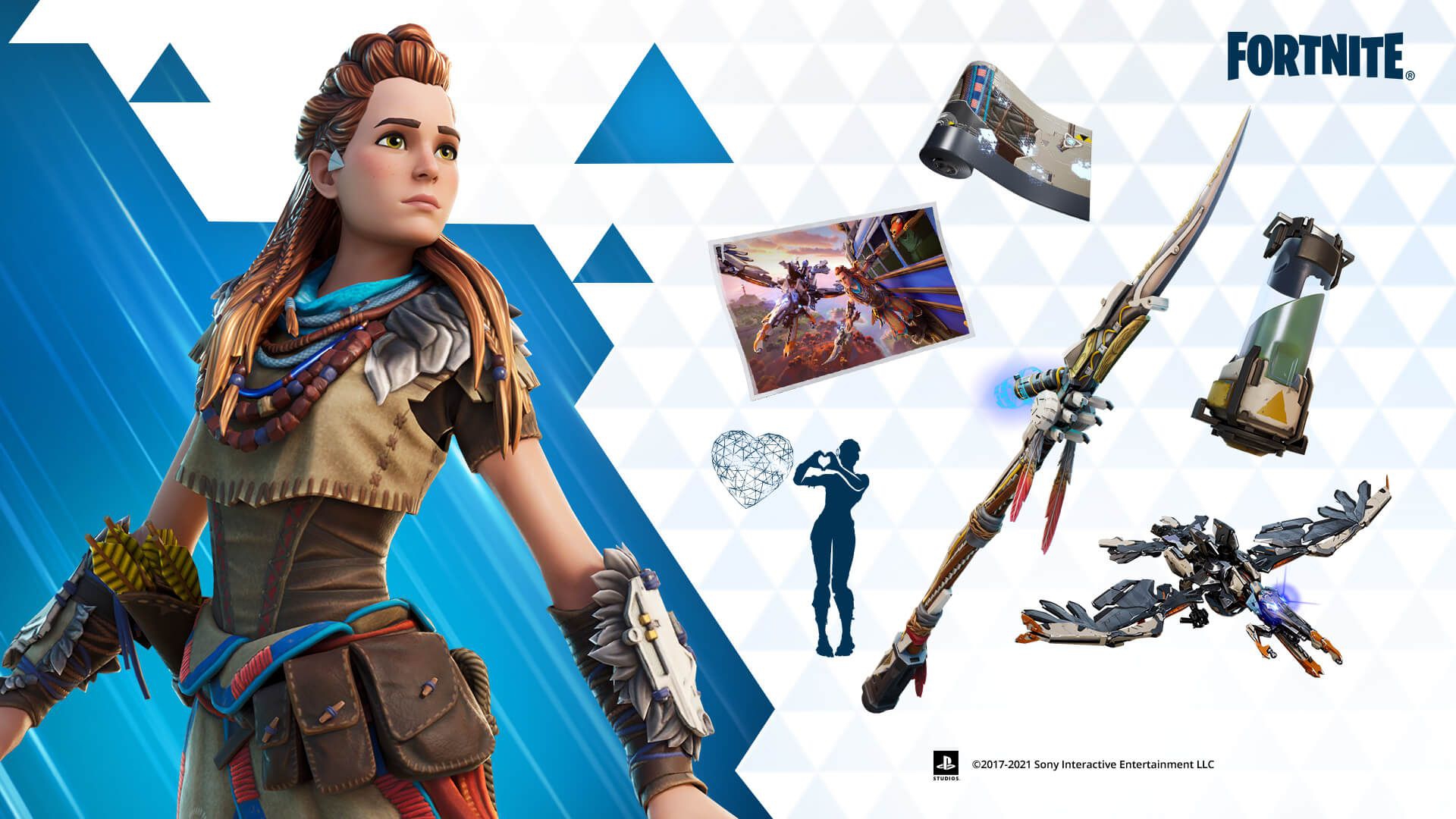 Комплект Horizon Zero Dawn | Horizon Wiki | Fandom