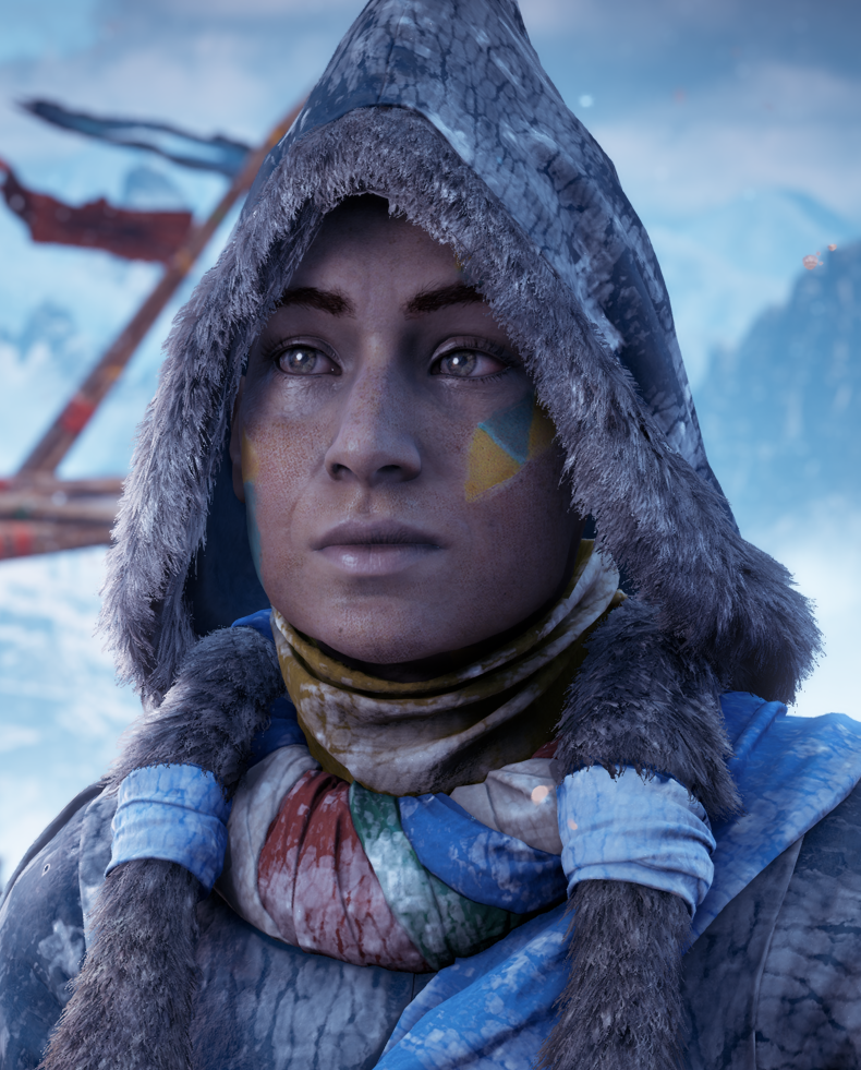 Into the Frozen Wilds, Horizon Wiki