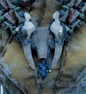 Ourea's necklace in Horizon Zero Dawn: The Frozen Wilds.