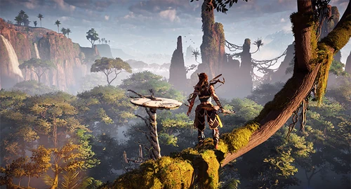 Horizon Zero Dawn Wiki