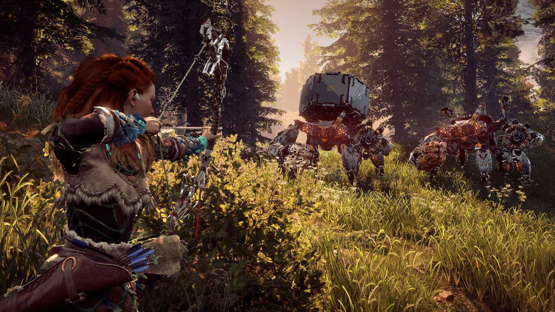 機械獣 一覧 Horizon Zero Dawn 日本語 Wiki Fandom