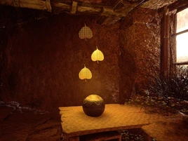 Emergency Pit Stop Ornament