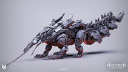 Model by Jonas Roscinas