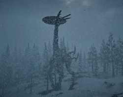 Tallneck - Frostfigures