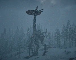 Tallneck - Frostfigures