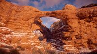 Double Stone Arches in Sun-Steps.jpg