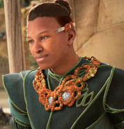 Nirik; unknown Diviner of the Eastern Expedition