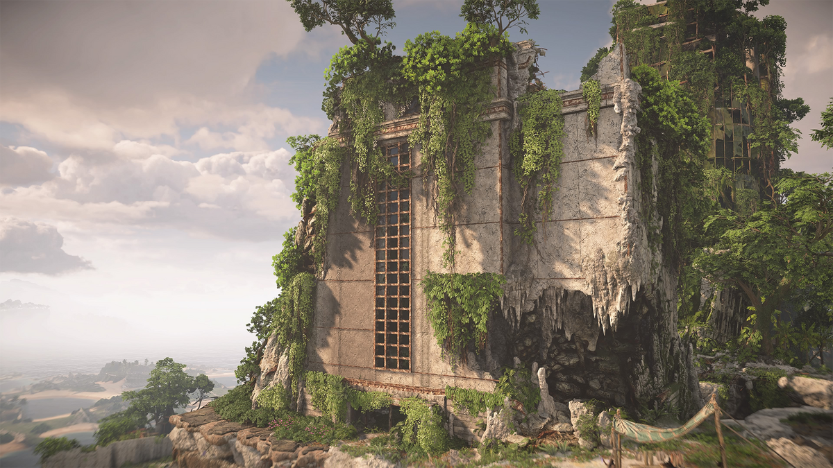 Relic Ruins Murmuring Hollow Horizon Wiki Fandom