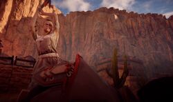 A Daughter's Vengeance.