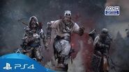 Horizon Zero Dawn The Frozen Wilds E3 2017 Reveal Trailer PS4
