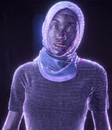 Samina in Horizon Zero Dawn Remastered.
