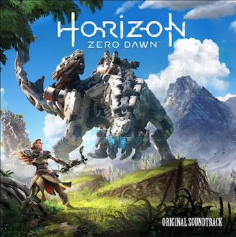 Horizon Zero Dawn Original Soundtrack Horizon Wiki Fandom