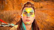 The Banuk Chieftain, as seen in Horizon Zero Dawn Remastered.