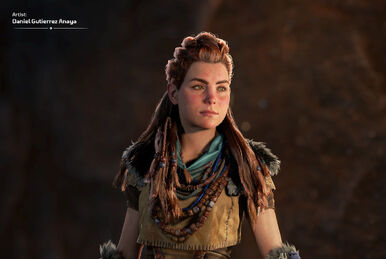 Horizon Zero Dawn: Liberation #2, Horizon Wiki