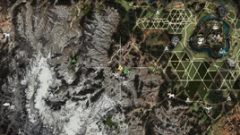 Lost Treasures of the Indian Ocean Map