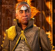 Blameless Marad in Horizon Zero Dawn Remastered.