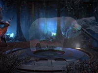 Black Bear Holo
