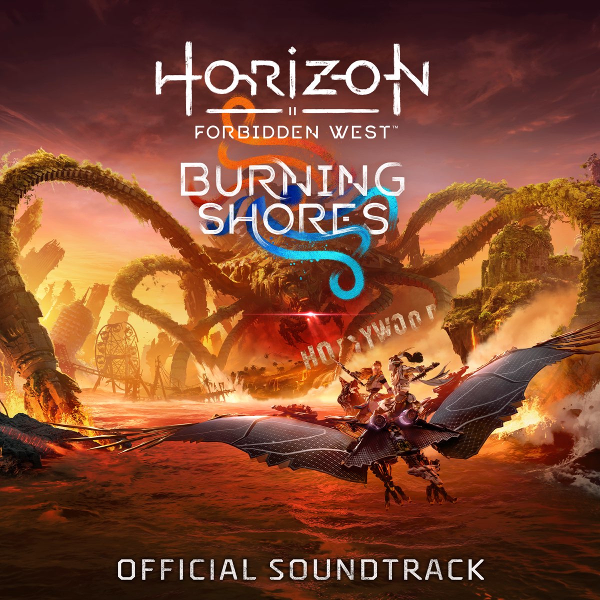 Burning Shores, Horizon Wiki