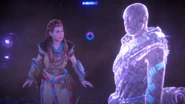 The Mountain That Fell (HZDR; 110).png (1.51 MB) Aloy stating that when she opened the door, the Alphas' ashes were taken out among the world they created.