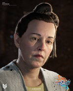 Artwork of Kiral by Arno Schmitz.[2]