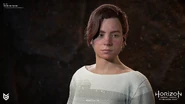 Artwork of Beta by Patrick van Rooijen.[1]