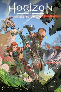 Horizon Zero Dawn: Liberation #2, Horizon Wiki