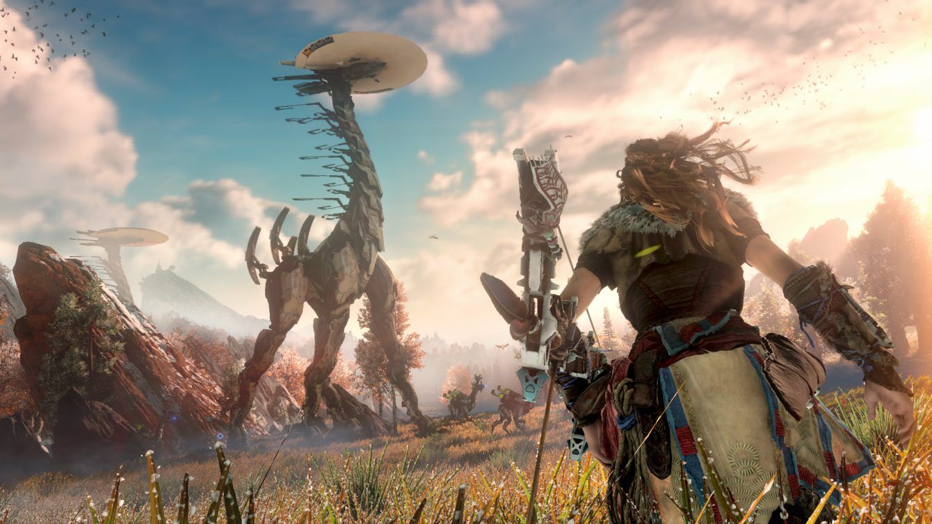 機械獣 一覧 Horizon Zero Dawn 日本語 Wiki Fandom