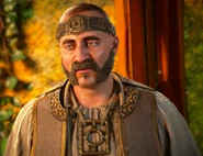 Brageld in Horizon Zero Dawn Remastered.