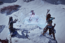 Ikrie's Challenge