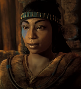 Vala in Horizon Zero Dawn.
