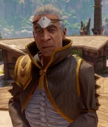 Blameless Marad in Horizon Call of the Mountain.