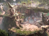Rebel Outpost: Raintrace East