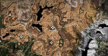 Lone light map