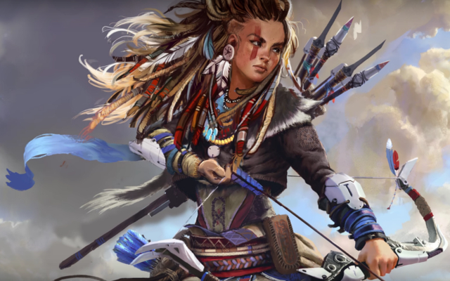 User Blog Raylan13 Aloy Heart Mind And Fighting Spirit Horizon Wiki Fandom