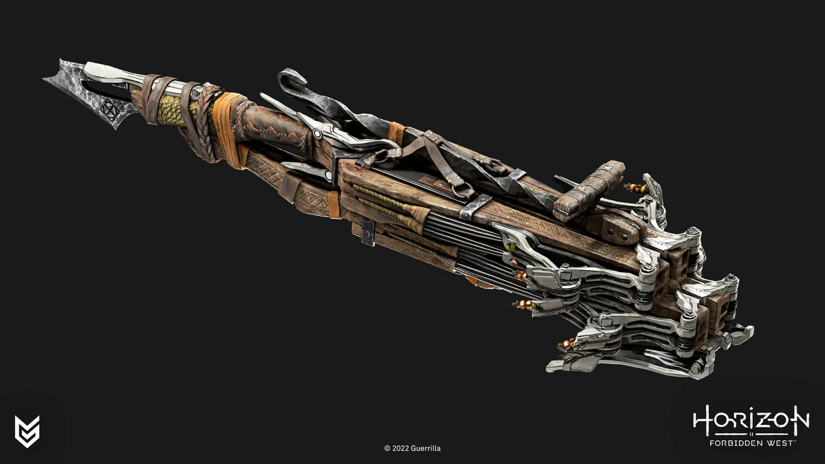 Boltblaster Horizon Wiki Fandom