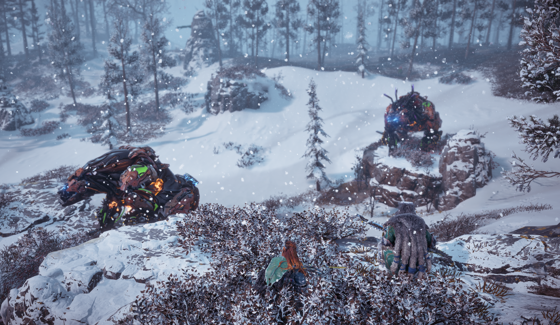 Horizon Zero Dawn the Frozen Wilds, Wiki, Tips, Trophies