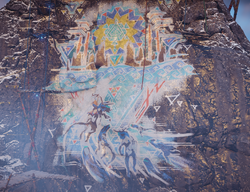 Sekulis Painting Finished