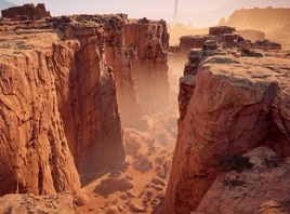 Coiled Canyon