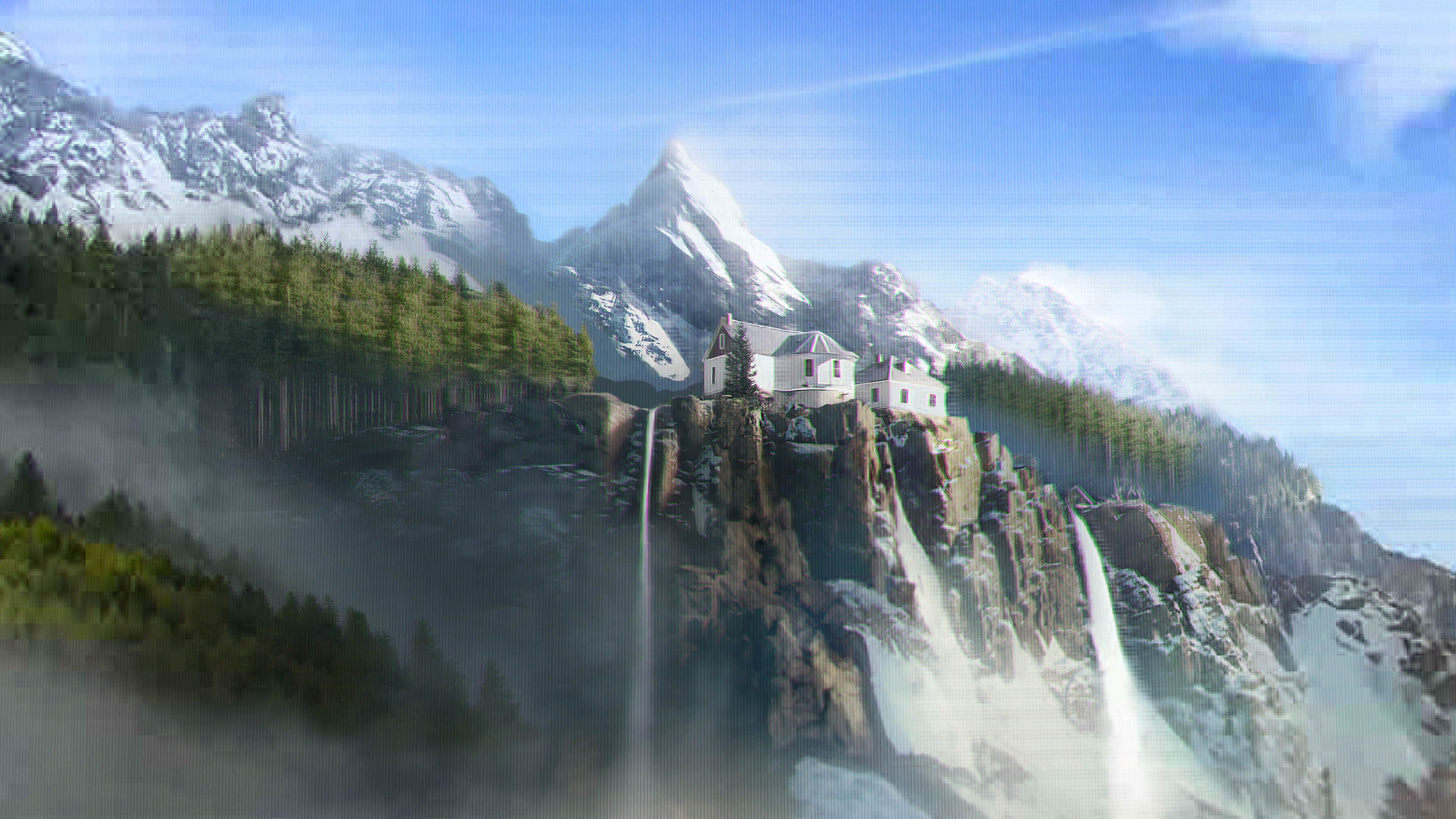 Bridal Veil Falls Horizon Wiki Fandom