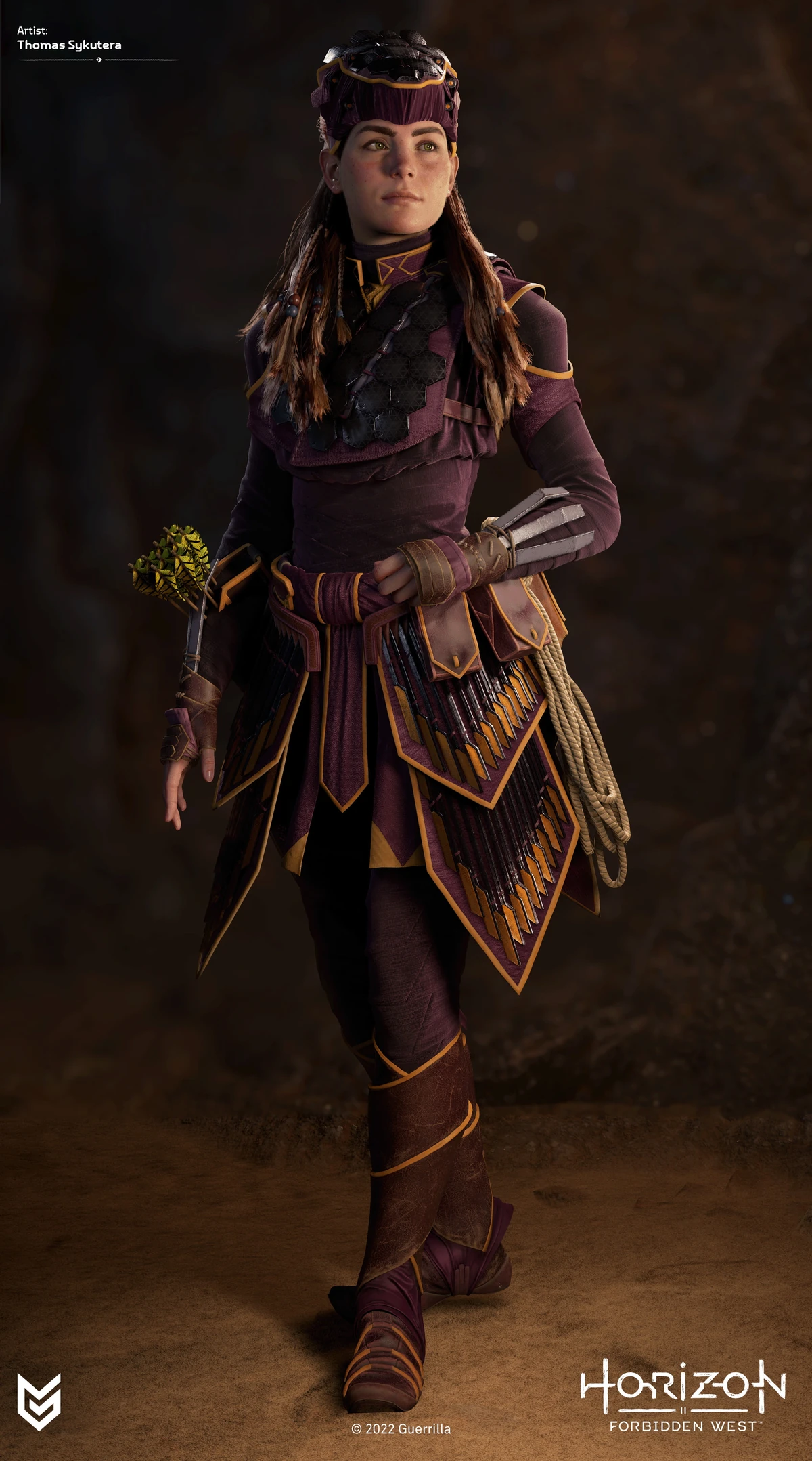 Carja Stalker Elite Horizon Wiki Fandom